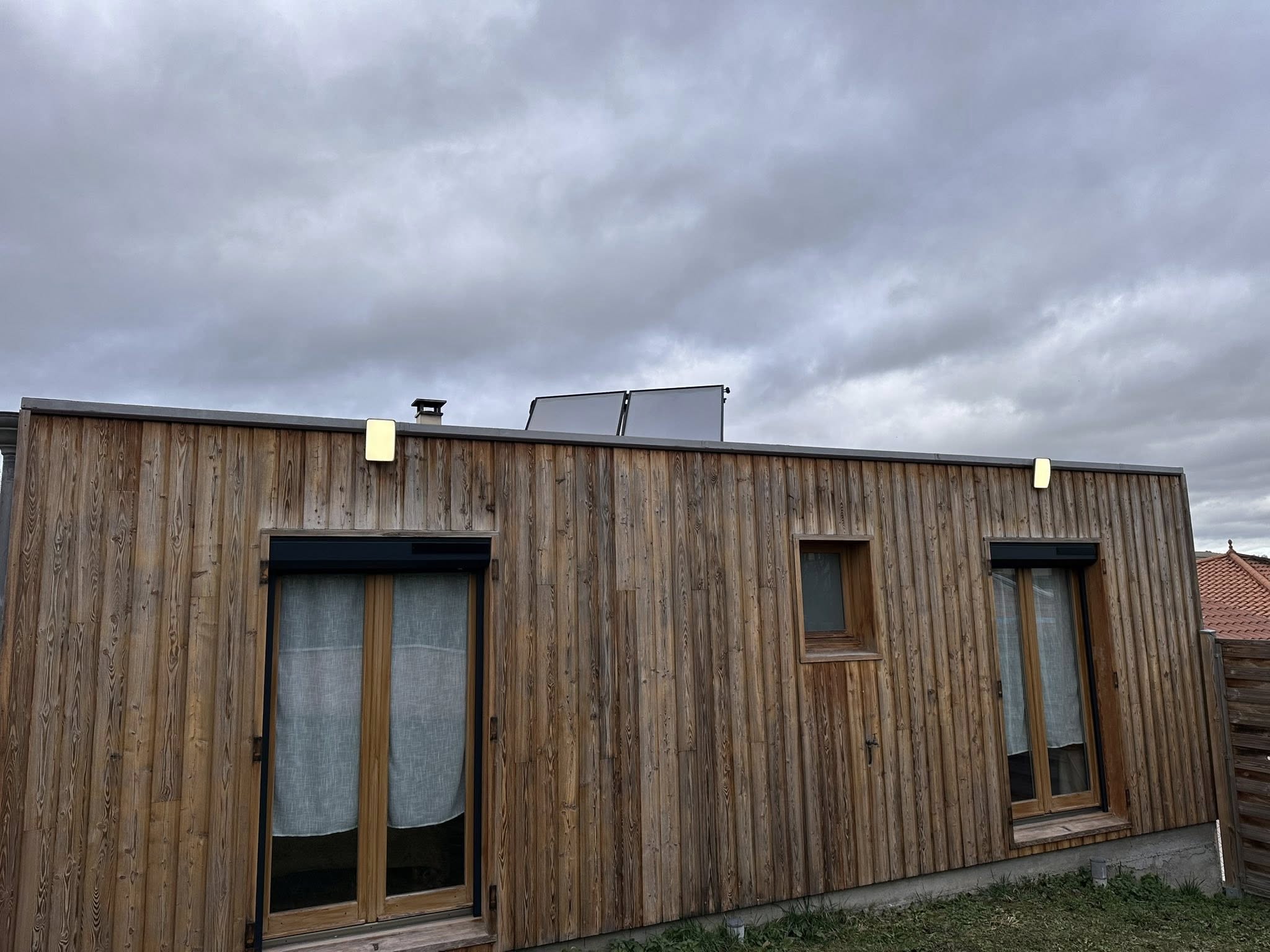 Eclairages à Clermont-Ferrand ELECmt - Frédéric Apert